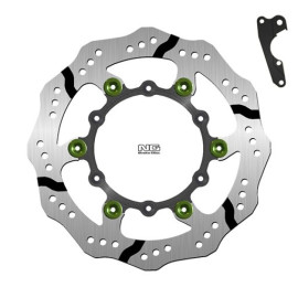KIT NG XBHK Ø270 CON STAFFA SUZUKI - CODICE NG: 1153XBHK01