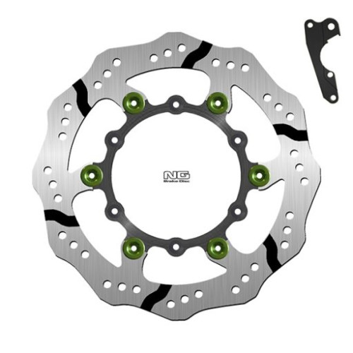 KIT NG XBHK Ø270 CON STAFFA SUZUKI - CODICE NG: 1153XBHK01