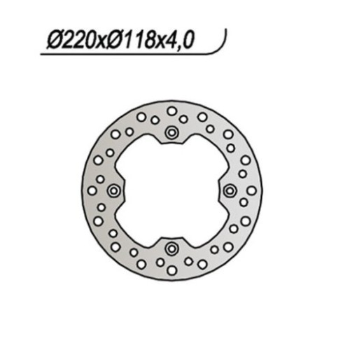 DISCO FRENO NG 044