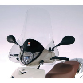 PARABREZZA MEDIA PROTEZIONE SUZUKI SIXTEEN 125/150 2007/2014