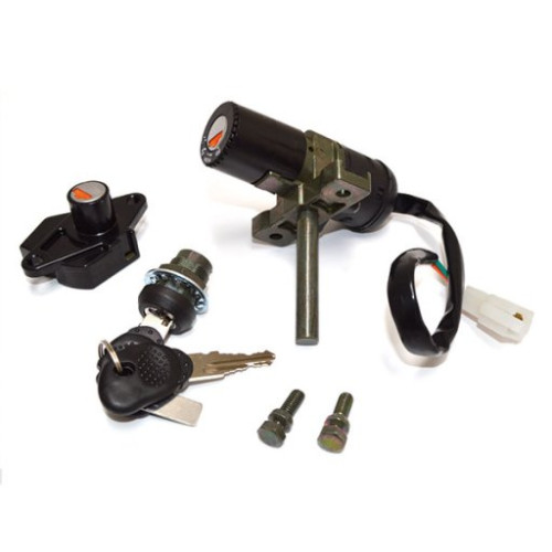 KIT SERRATURE APRILIA LEONARDO 250/300