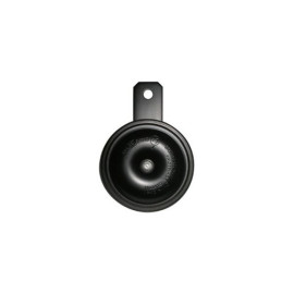 CLACSON NIKKO NERO Ø82 12V TONO BASSO