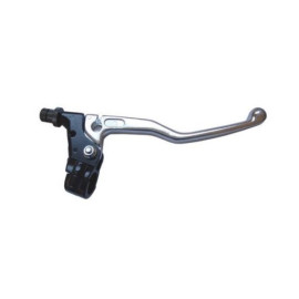 LEVA FRIZIONE CROMATA C/SUPPORTO APRILIA RS 250
