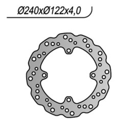 DISCO FRENO NG 1049X
