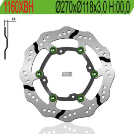 DISCO FRENO NG 1160XBH