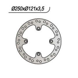 DISCO FRENO NG 255