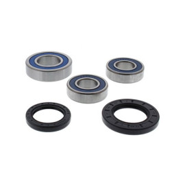 KIT CUSCINETTI RUOTA POSTERIORE