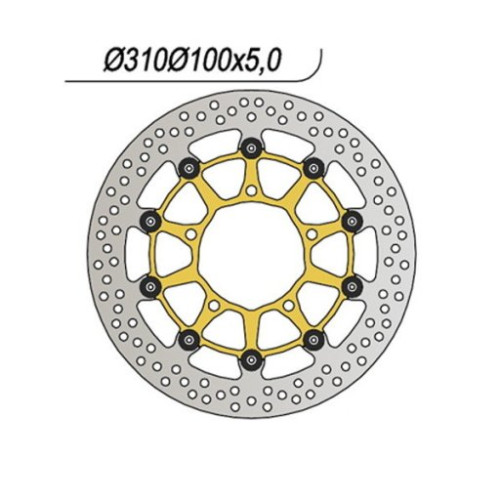 DISCO FRENO NG 1041