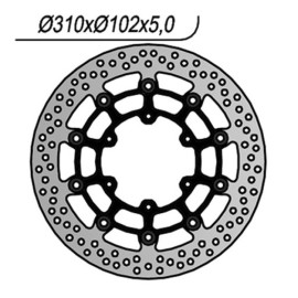 DISCO FRENO NG 1214