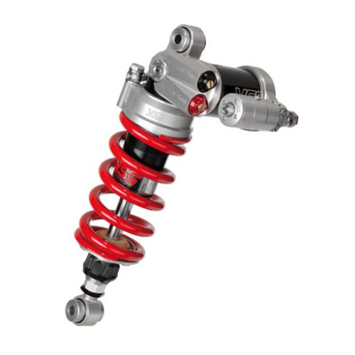 MONOAMMORTIZZATORE YSS STREET RACE SUZUKI GSX-R 600/750 11/17