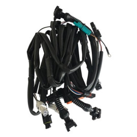 CABLAGGIO PER CENTRALINA EVO E RACING