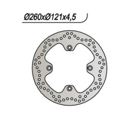 DISCO FRENO NG 672