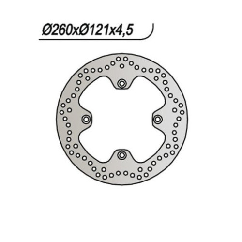 DISCO FRENO NG 672
