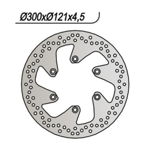 DISCO FRENO NG 122