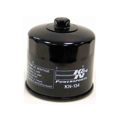 FILTRO OLIO K&N KN-134