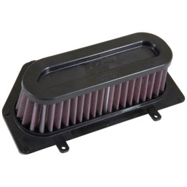FILTRO ARIA GARA HIGH-FLOW K&N SU-1017R