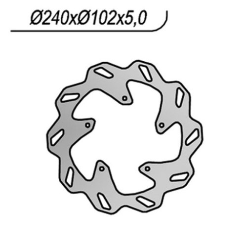 DISCO FRENO NG 1147X