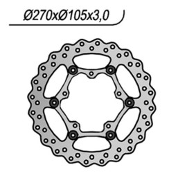 DISCO FRENO NG 1162X