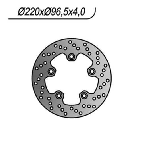 DISCO FRENO NG 1126