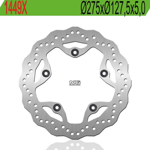 DISCO FRENO NG 1449X