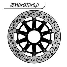 DISCO FRENO NG 1256