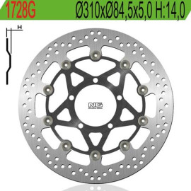 DISCO FRENO NG 1728G