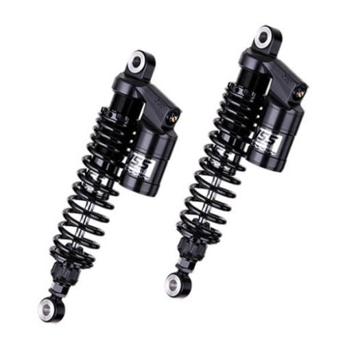 COPPIA AMMORTIZZATORI YSS TOPLINE BLACK TRIUMPH 900