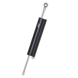 AMMORTIZZATORE DI STERZO YSS NERO 90MM. UNIVERSALE MOTO