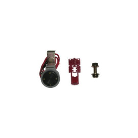 BUZZER NIKKO Ø28 24V-80DB 70/100 CM