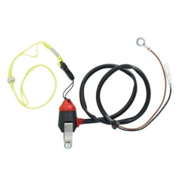 INTERRUTTORE MAGNETICO EMERGENZA ARRESTO MOTORE