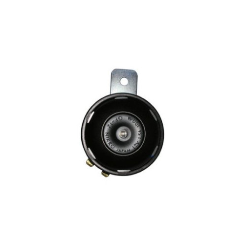 CLACSON NIKKO NERO Ø65 12V