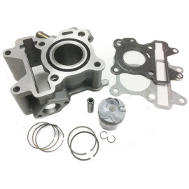 CILINDRO COMPLETO 50cc YAMAHA AEROX - NEOS - MBK NITRO - OVETTO 50 4S 3V