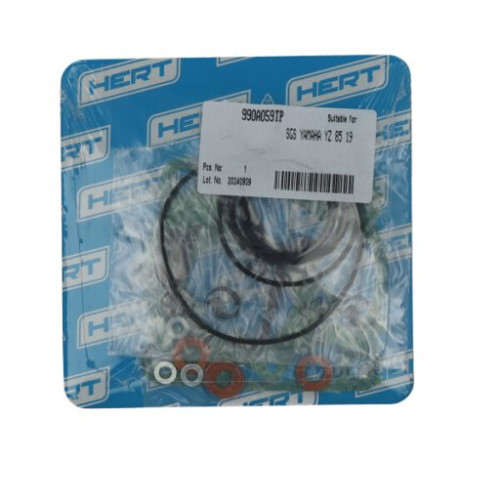 SERIE SMERIGLIO