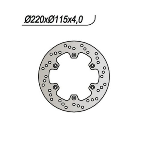 DISCO FRENO NG 422