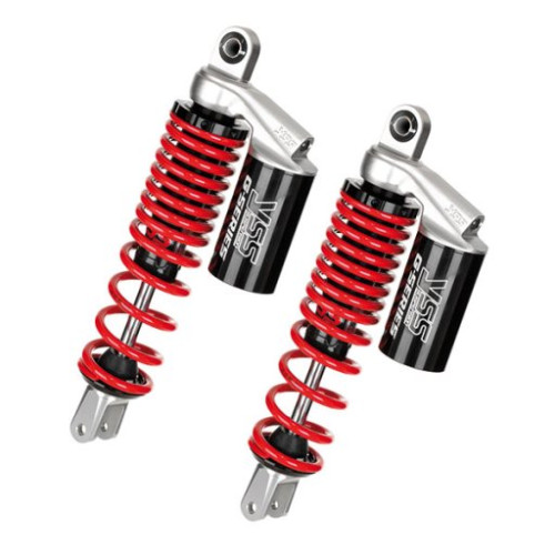 COPPIA AMMORTIZZATORI YSS ECOLINE A GAS CON SERBATOIO YAMAHA N-MAX 155 20/21