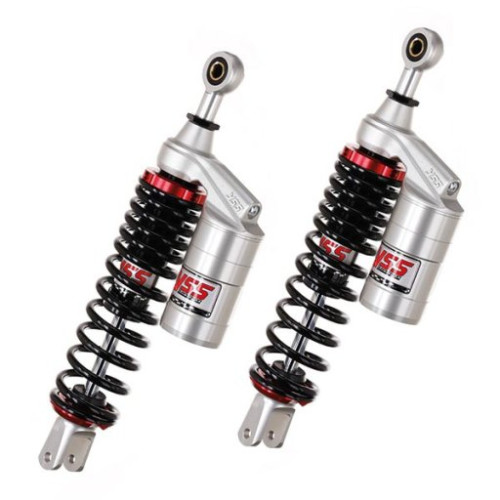 COPPIA AMMORTIZZATORI YSS A GAS CON SERBATOIO YAMAHA N-MAX 125/150