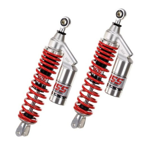 COPPIA AMMORTIZZATORI YSS A GAS CON SERBATOIO YAMAHA TRICITY 125/150