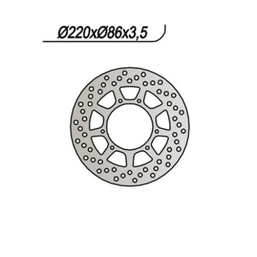 DISCO FRENO NG 785