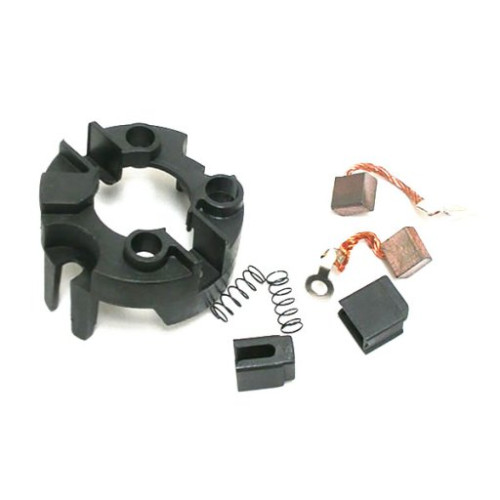 SPAZZOLE SET 2 PZ. C/PORTASPAZZOLE YAMAHA XV/XVS 125/250