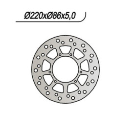 DISCO FRENO NG 059