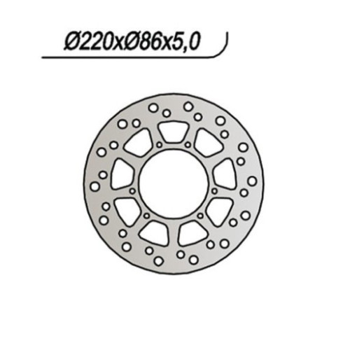 DISCO FRENO NG 059