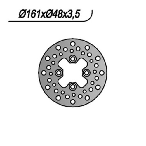 DISCO FRENO NG 264