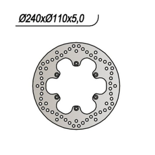 DISCO FRENO NG 325