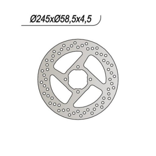 DISCO FRENO NG 495