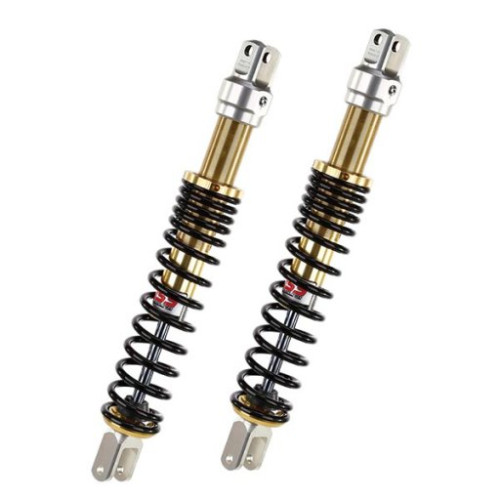 COPPIA AMMORTIZZATORI YSS GAS CON REGOLAZIONE MAJESTY400