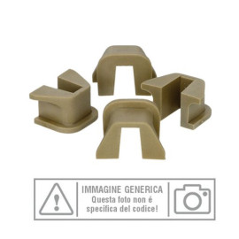 SET 4 TASSELLI VARIATORE YAMAHA MAJESTY 400- TMAX 500 04/11