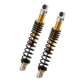 COPPIA AMMORTIZZATORI YSS ECOLINE YAMAHA 400 X-MAX 13/17