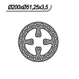 DISCO FRENO NG 1059