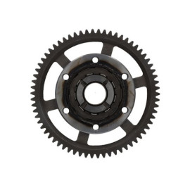 KIT RUOTA LIBERA E DENTATA YAMAHA 500/530 T-MAX 01/14