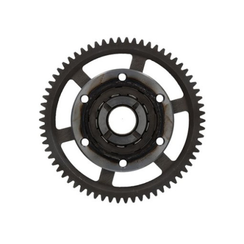 KIT RUOTA LIBERA E DENTATA YAMAHA 500/530 T-MAX 01/14